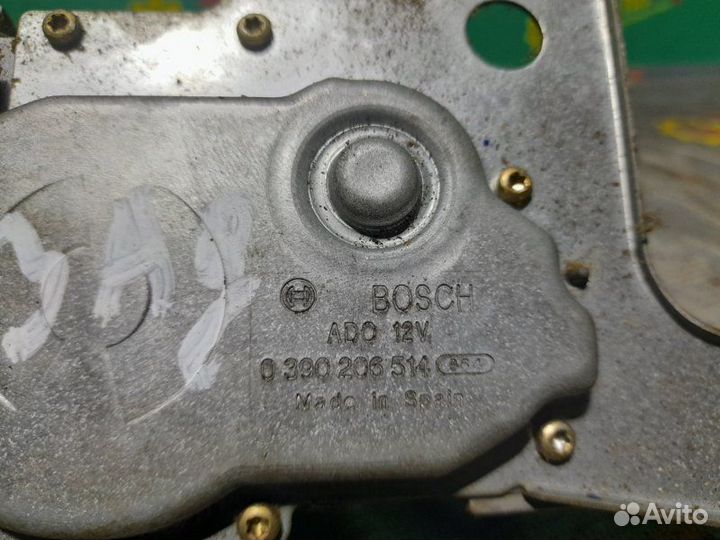 Моторчик заднего дворника задний Mitsubishi