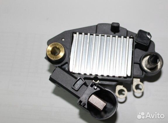 Щетка генератора Солярис1 Рио3 2010-2017