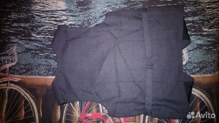 Жилет для школьника