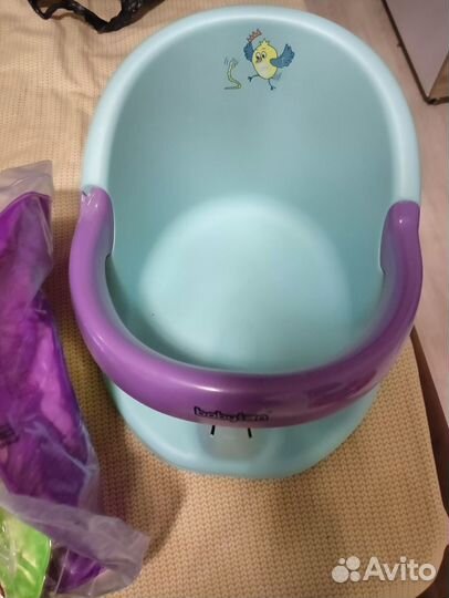 Всё для купания ребенка