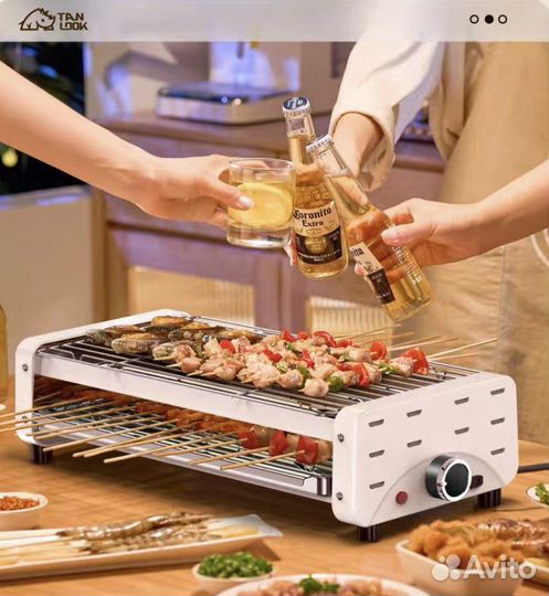 Домашний гриль