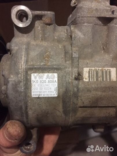 Компрессор кондиционера