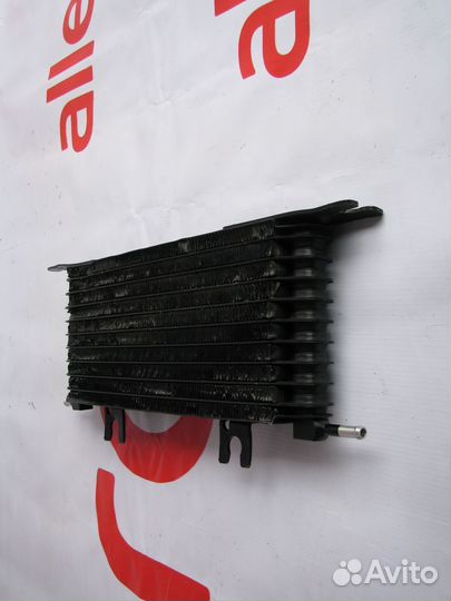 Nissan X-Trail радиатор масляный АКПП 2017+