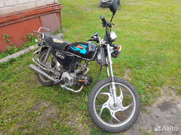 Продам мопед