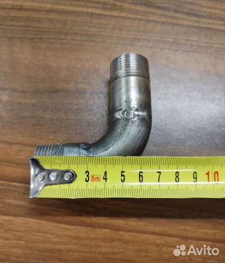 Косые фильтра и отвод