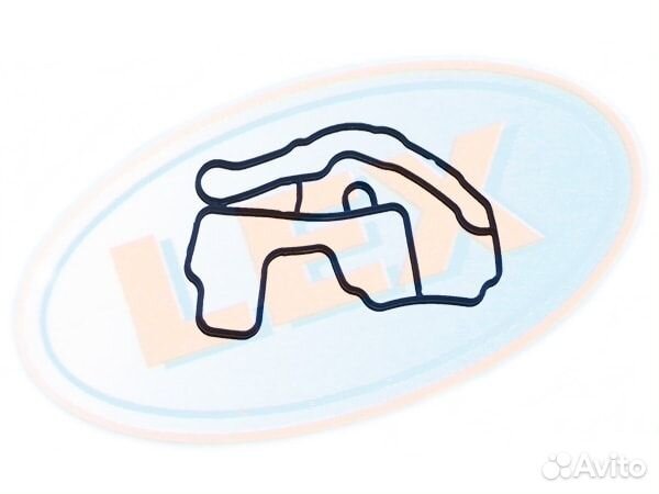 Прокладка корпуса термостата