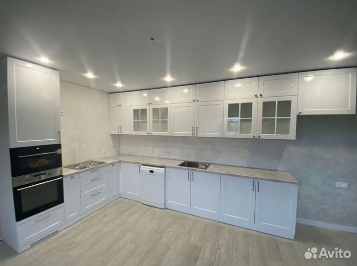 Кухонный гарнитур на заказ в рассрочку