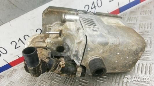 Автономный отопитель (вебасто) land rover range ro