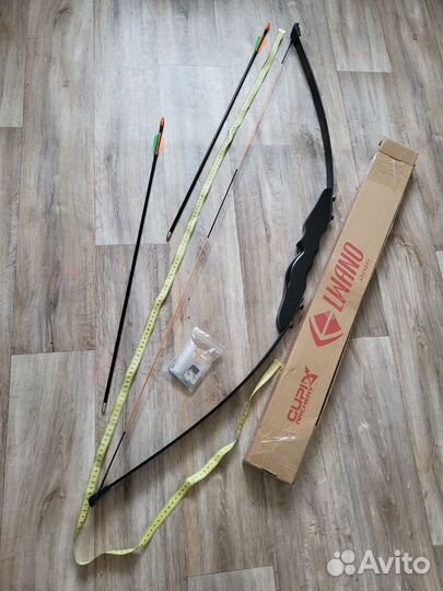 Охотничий спортивный лук для стрельбы