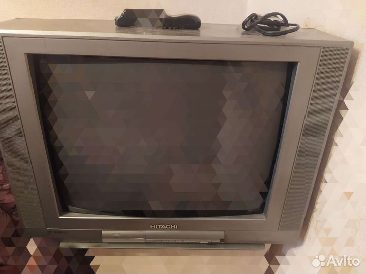 Телевизор Hitachi