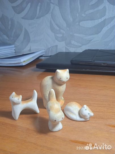 Фарфоровые статуэтки СССР