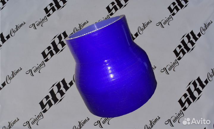 Патрубок прямой переходный 51-57