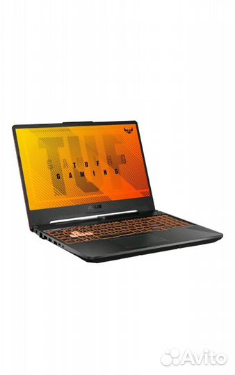 Ноутбук Asus TUF Gaming FX506HE-HN376