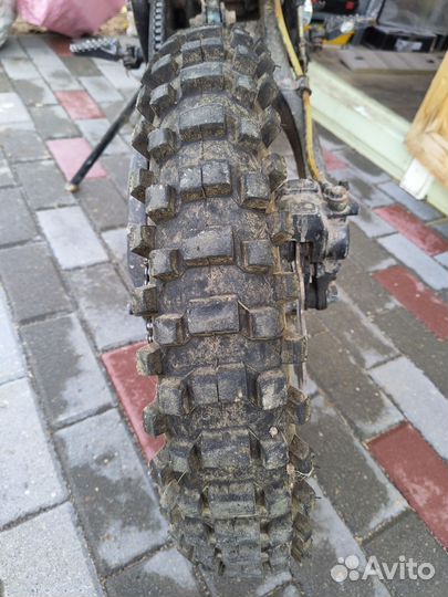 Питбайки kayo tt 140