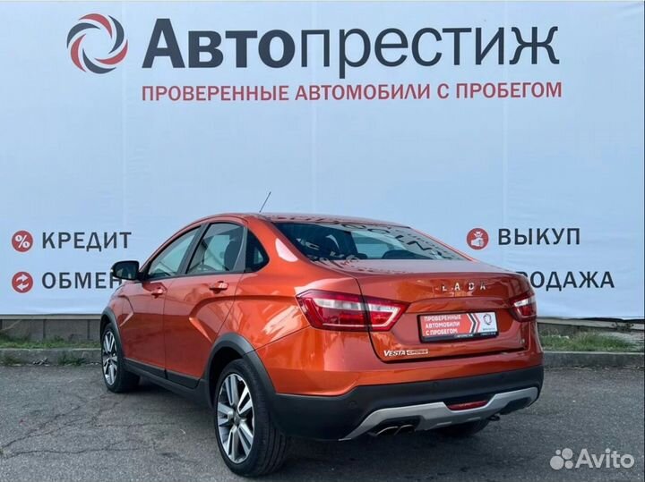 LADA Vesta 1.8 МТ, 2019, 67 000 км