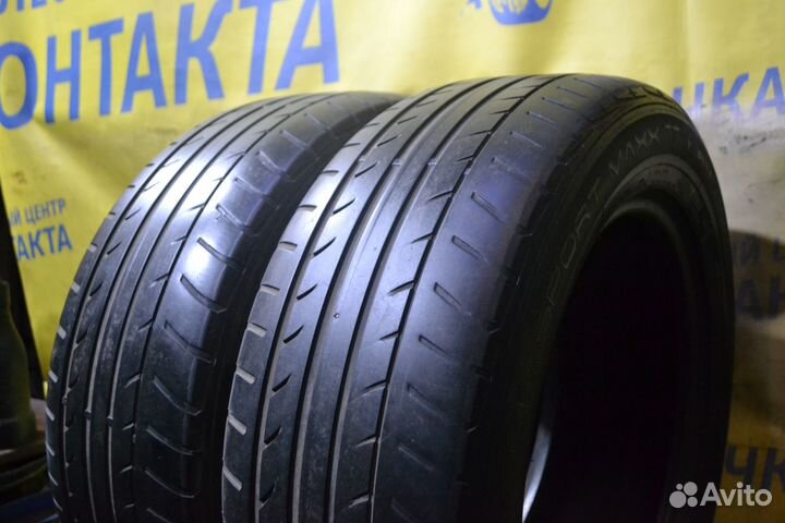 Dunlop SP Sport Maxx TT 225/60 R17