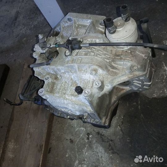 АКПП Audi A3 8PA