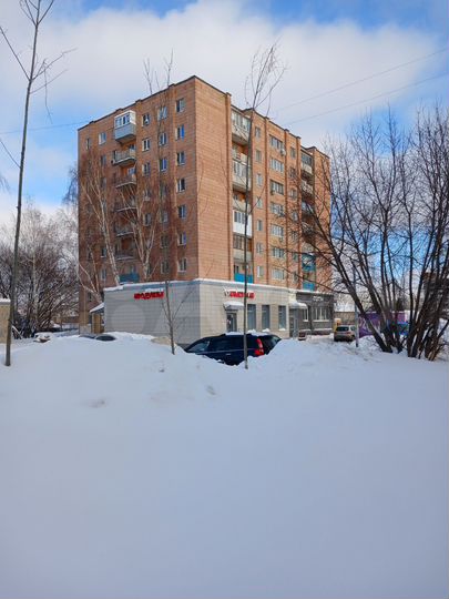 Комната 17 м² в 1-к., 6/9 эт.