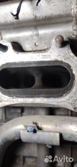 Двигатель двс Honda CR-V 3 CRV3 R20A2 2.0