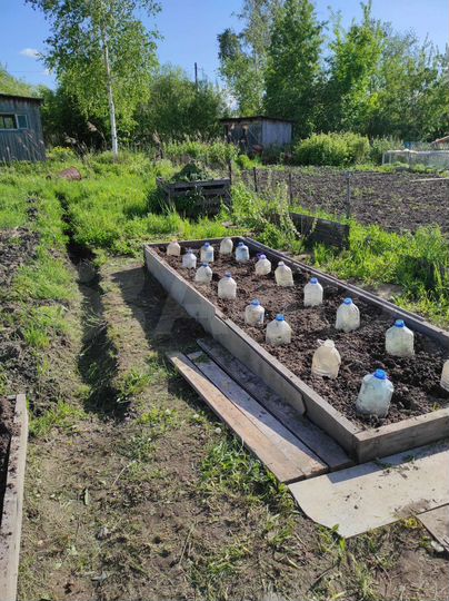 Участок 9,96 га (СНТ, ДНП)