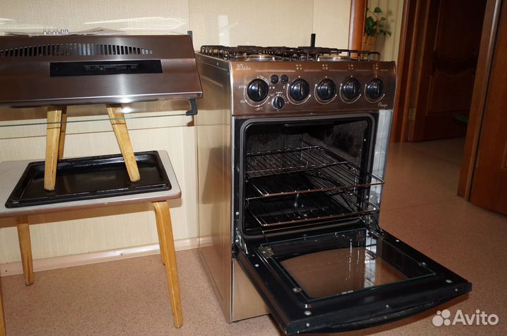 Газовая плита