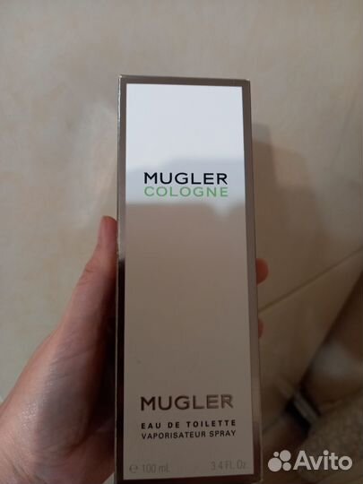 Mugler Cologne