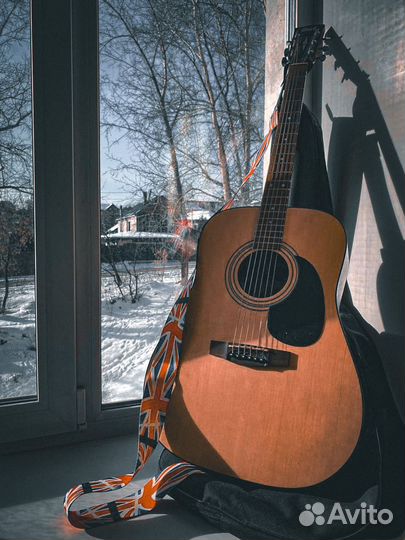 Электро-акустическая гитара Cort AD810E