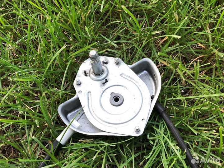 Механический стеклоподъемник левый ваз-2108