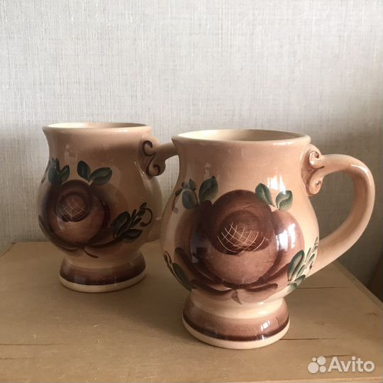 Кружка СССР 0,5 л