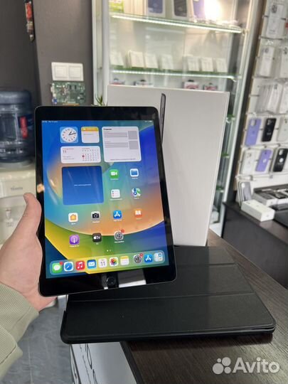 Apple iPad 9 64gb / почти новый