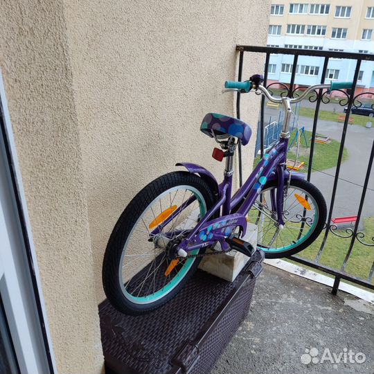 Велосипед Giant Liv на 20 колёсах