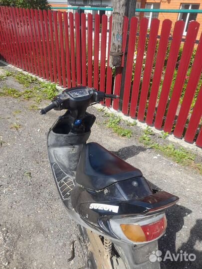 Скутер Suzuki