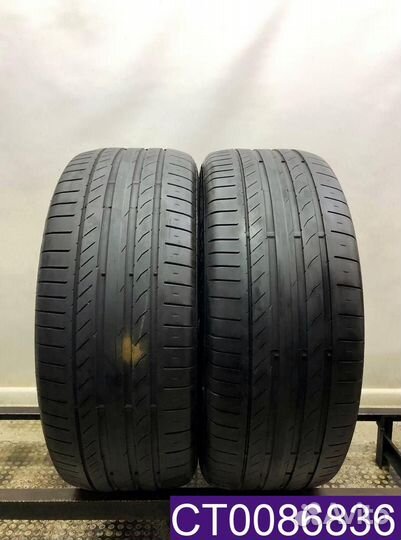 Continental ContiSportContact 5 255/50 R19 96T