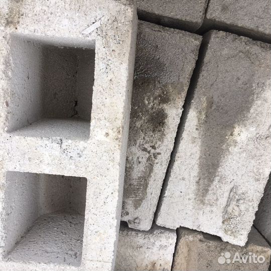 Пепло блоки