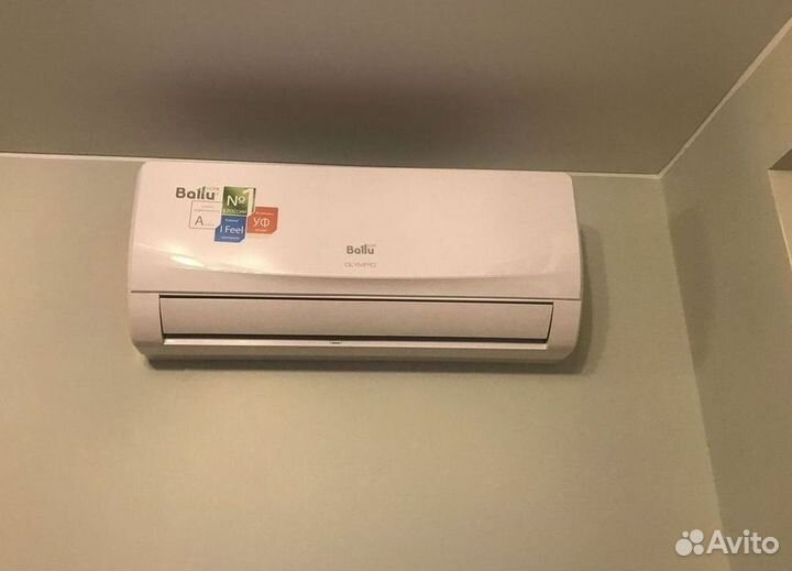 Кондиционеры. Сплит Системы. Монтаж. Гарантия