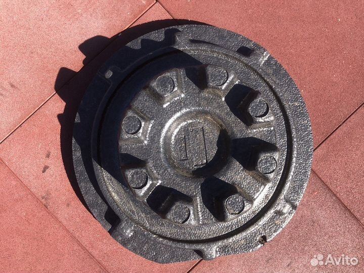 Ящик для инструментов в запаску R18-20