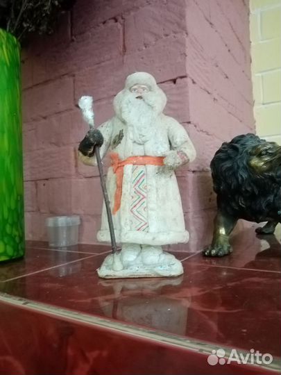 Дед Мороз эпохи СССР