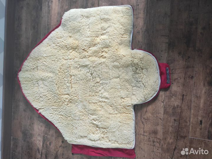 Конверт меховой Christ