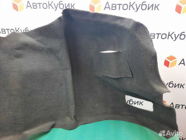 Обшивка багажника задняя правая Лада Приора седан