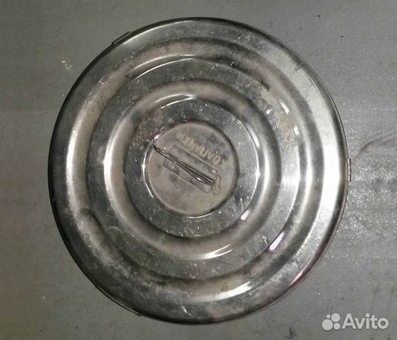 Емкость для стерилизации