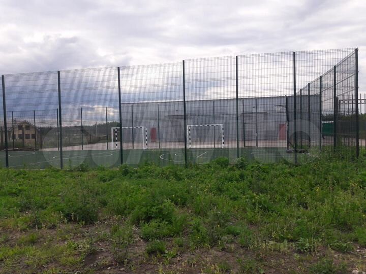 Дом 120 м² на участке 24 сот.