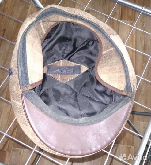 Мужская кепка демисезонная