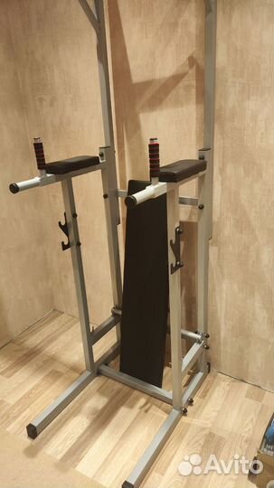 Напольный тренажёр 4в1