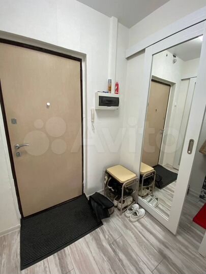 Квартира-студия, 27 м², 9/10 эт.