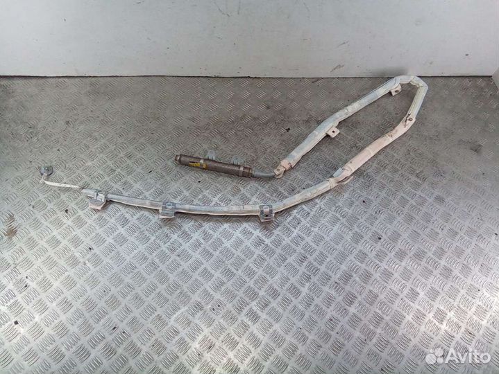 Подушка безопасности боковая (шторка) левая 7P6880741C Volkswagen Touareg 2 3.0 Дизель