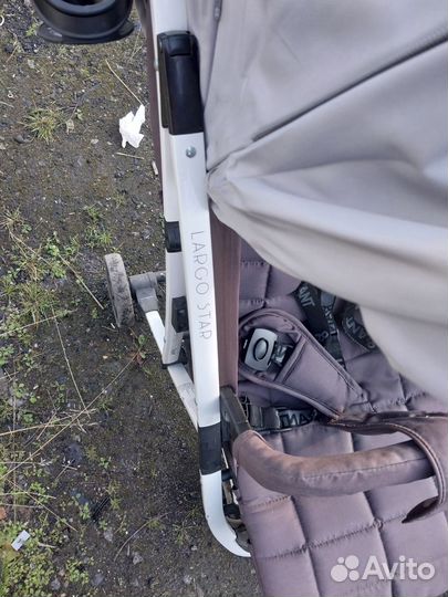 Прогулочная коляска бу