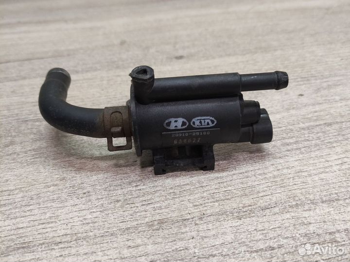 Клапан электромагнитный Hyundai Sonata NF 2.4 G4KC