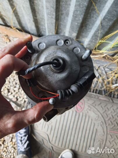 Пневмостойки porsche cayenne