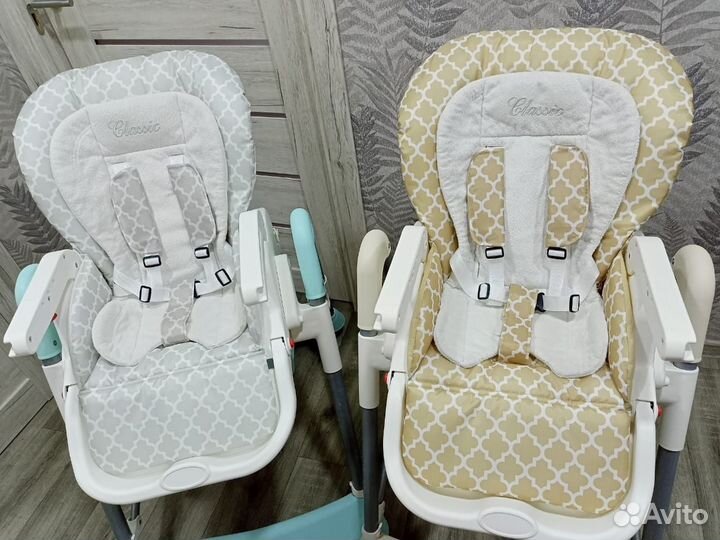 Стульчик для кормления Happy baby