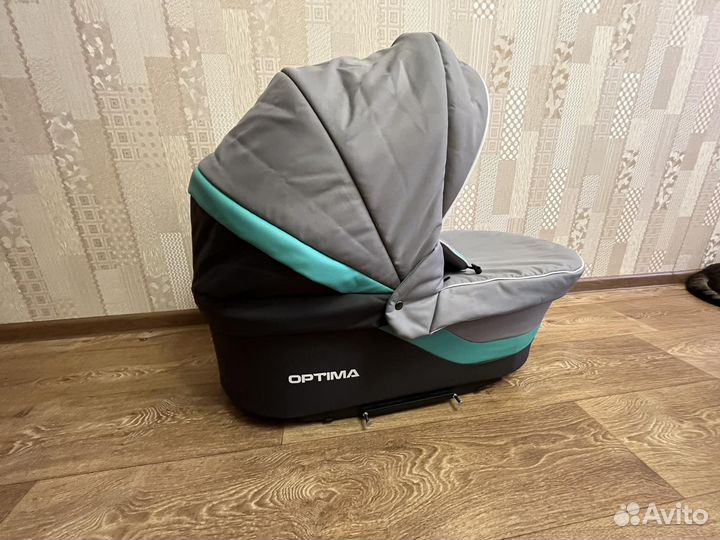 Коляска 2 в 1 verdi optima